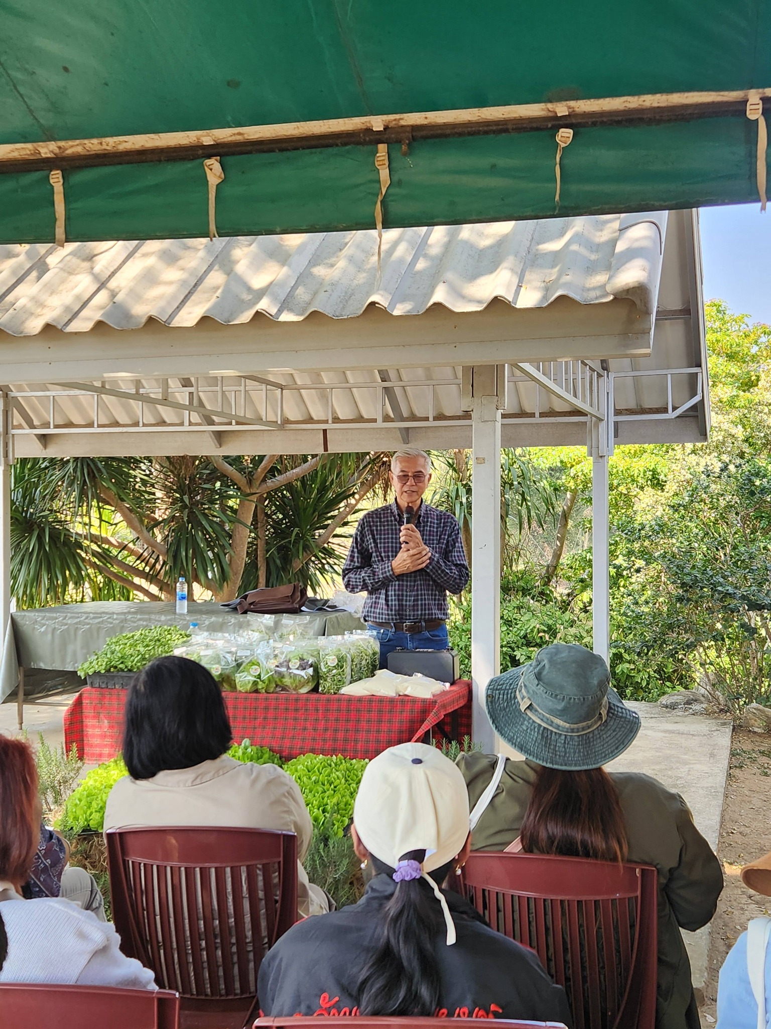 title - จัดฝึกอบรมโครงการที่ดินพระราชทานในเขตปฏิรูปที่ดินจังหวัดปทุมธานี ประจำปีงบประมาณ พ.ศ 2569 